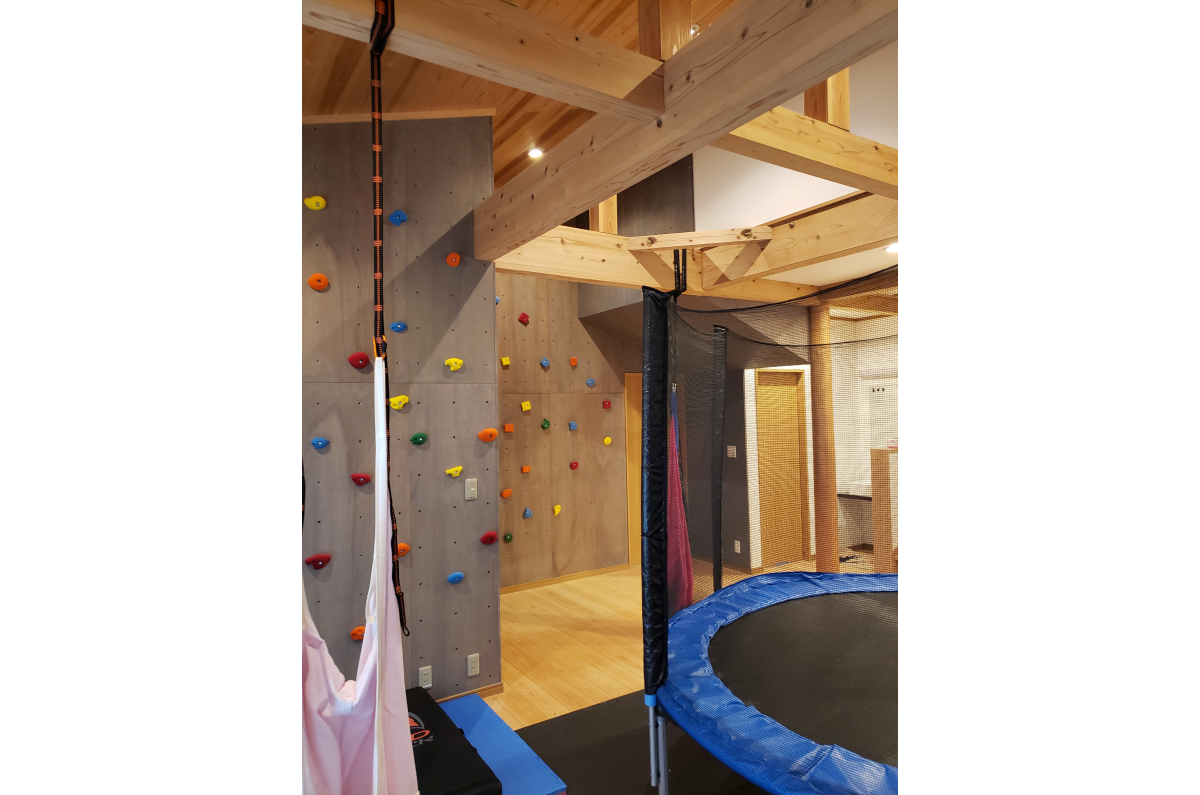 長瀬二級建築設計事務所　施工事例H様邸